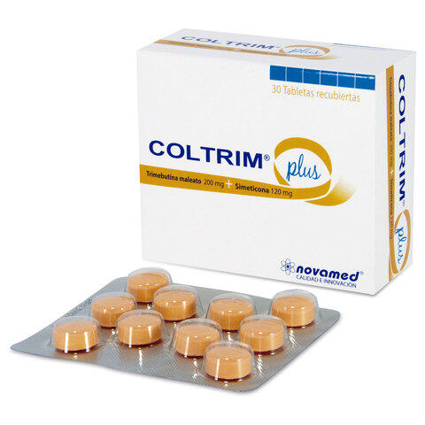COLTRIM PLUS CAJA X 30 TABL