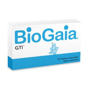 Biogaia Gti X 30 Tabl