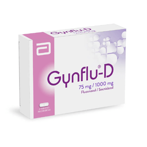 Gynflu D Secnidazol/fluconazol 1.000/75 Mg X 4 Tabl