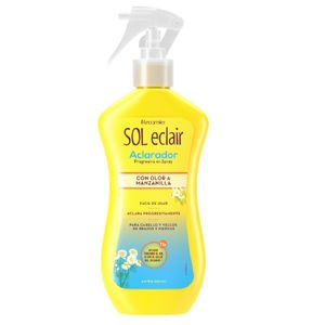 Aclarador Capilar Sol Eclair Spray X 150 Ml