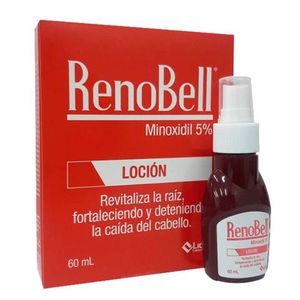 Renobell Locion Capilar Fco X 60 Ml