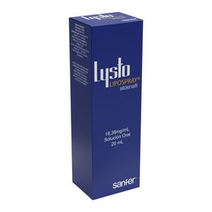 Lysto Sildenafil 18.38 Mg Spray X 20 Ml