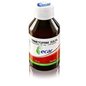 Trimetoprim Sulfa Trimetoprim/sulfametoxazol 40/200 Mg X 120 Ml