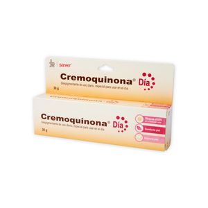 Cremoquinona Dia X 30 Gr