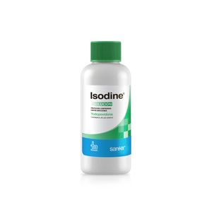 Isodine Solucion X 60 Ml