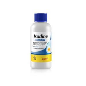 Isodine Bucofaringeo X 60 Ml