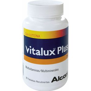 Vitalux Plus X 30 Tabl