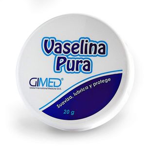 Vaselina Pura Gimed X 20 G