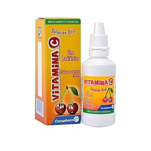 Vitamina C Gotas X 30 Ml