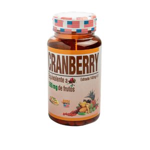 Cranberry Frutos X 50 Caps