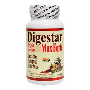 Digestar Triple Accion Max Forte X 50 Cap