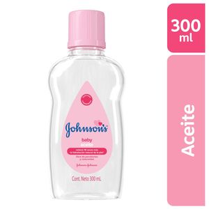 Aceite Johnson Original  X 300 Ml