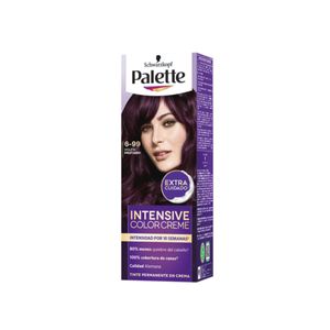 Tinte Palette Color Tubo  6-99 Violeta+oxigenta