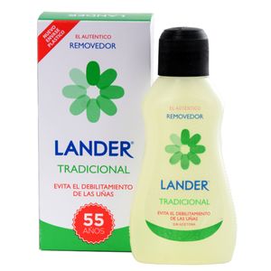 Removedor Esmalte Lander X 35 Ml