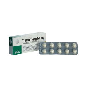 Tramal Long   50 Mg Caja X 10 Tabletas