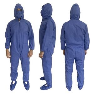 Traje De Bioseguridad Personal Fisohex Talla L
