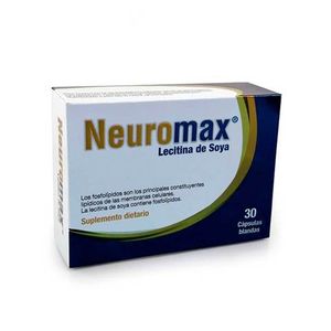 Neuromax Caja X 30 Cap