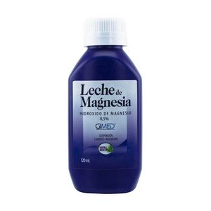 Leche Magnesia Gimed X 120 Ml