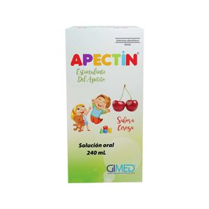Apectin Solucion X 240 Ml