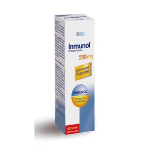 Inmunol 250 Mg X 10 Tab Efervescentes