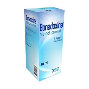 Bonadoxina Metoclopramida Solucion X 30 Ml