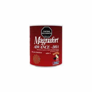 Magnafort Advance + Dha Vainilla X 400 Gr