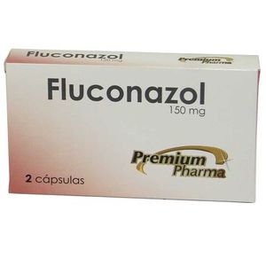 Fluconazol 150 Mg Caja X 2 Cap Premium Pharma