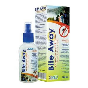 Repelente Bite Away Adulto X 120 Ml