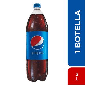 Gaseosa Pepsi Botella X 2 Lt