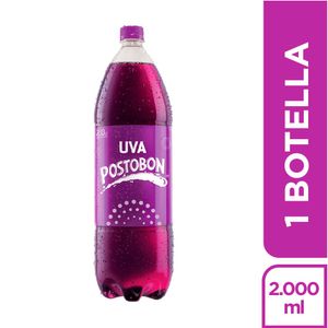 Gaseosa Uva Postobon  X 2 Lt