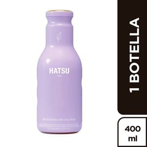 Te Hatsu Lila Bot X 400 Ml