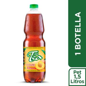 Mr Tea Durazno  X 1.5 Lt