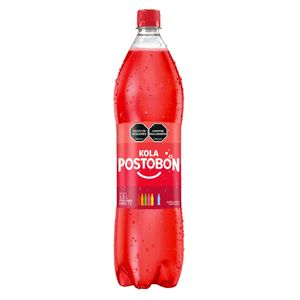 Gaseosa Kola Postobon Botella X 1.5 Lt