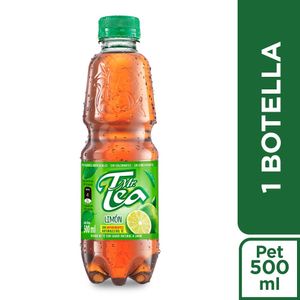 Mr Tea Limon  X 500 Ml