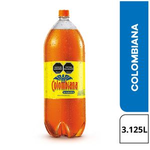 Gaseosa Colombiana Botella X 3.125 Lt