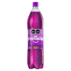 Gaseosa Uva Postobon  X 1.5 Lt