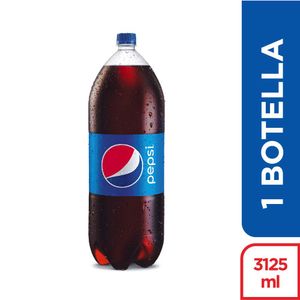 Gaseosa Pepsi Botella X 3.125 Lt