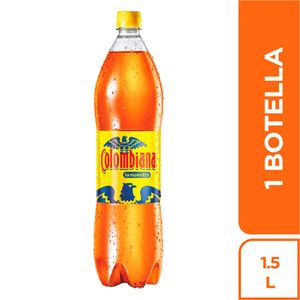 Gaseosa Colombiana Botella X 1.5 Lt