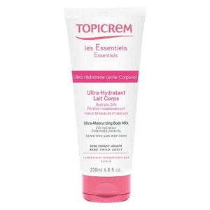 Topicrem Ultra Hidratante Leche Corporal X 200 Ml