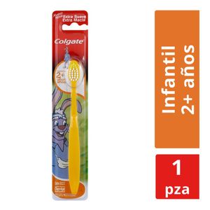 Cepillo Dental Colgate Kids Conejo 2+ Anos Blister X 1 Und