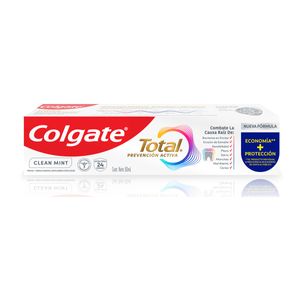Crema Dental Colgate Total Prevencion Activa X 50 Ml