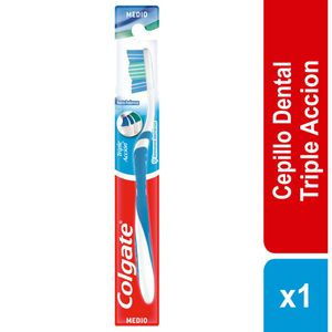 Cepillo Dental Colgate Triple Accion X 1 Und