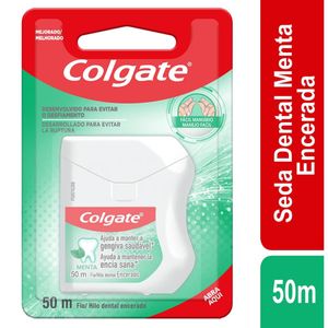 Seda Dental Colgate Menta X 50 Mt