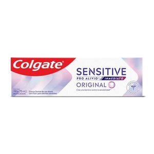 Crema Dental Colgate Sensitive Pro-alivio Original X 110 Gr