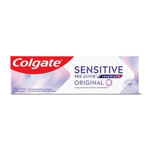 Crema Dental Colgate Sensitive Pro-alivio X 110 Gr