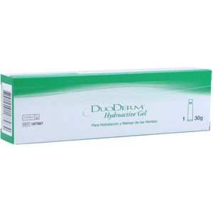 Duoderm Gel Tubo X 30 Gr