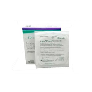 Duoderm Extra Thin 15x15 X 10 Und
