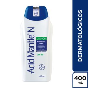 Acid Mantle X 400 Ml