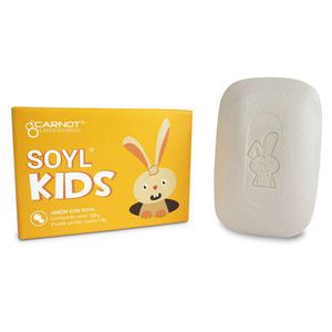 Soyl Jabon Kids Barra X 100 Gr