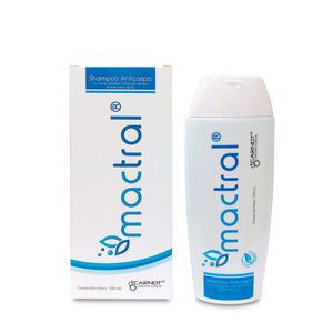 Mactral Shampoo X 150 Gr